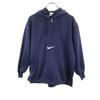 90s White Tag Made In Japan Jersey Half Zip Parker Men's Used
