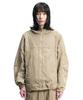 Lockheed Martin Leaf Ventilation Windbreaker (Beige)