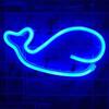 LED Neon Atmosphere Lights for E-sports Room & Broadcast Background Decor