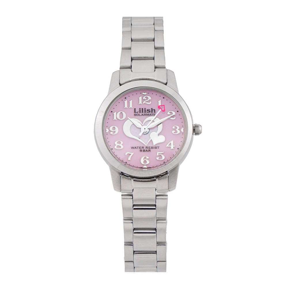 

[Lilish] Wristwatch H997-904 Silver