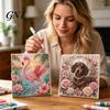 هوايات وإبداع – الرسم باستخدام الخرز