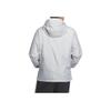 Adidas Comfortable Stylish Versatile Solid Color Jacket Unisex Jacket Gray Stone-Green KA9290