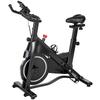 Exercise Bike, Magnetic Resistance, LCD, 108 x 51 x 116 cm, White