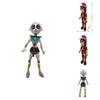 Maya And The Three Plush Toy Soft And Cute Chiapa Warrior Stuffed Doll Toy