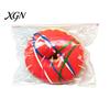 Anxiety Relief Toy Simulated Donut Squeeze Soft Stretchy Doughnut Decompression Simulation Food Sensory Stress Fidget