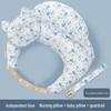 Multifunctional Nursing Pillow: Newborn Feeding, Back Support, Baby Sitting Aid
