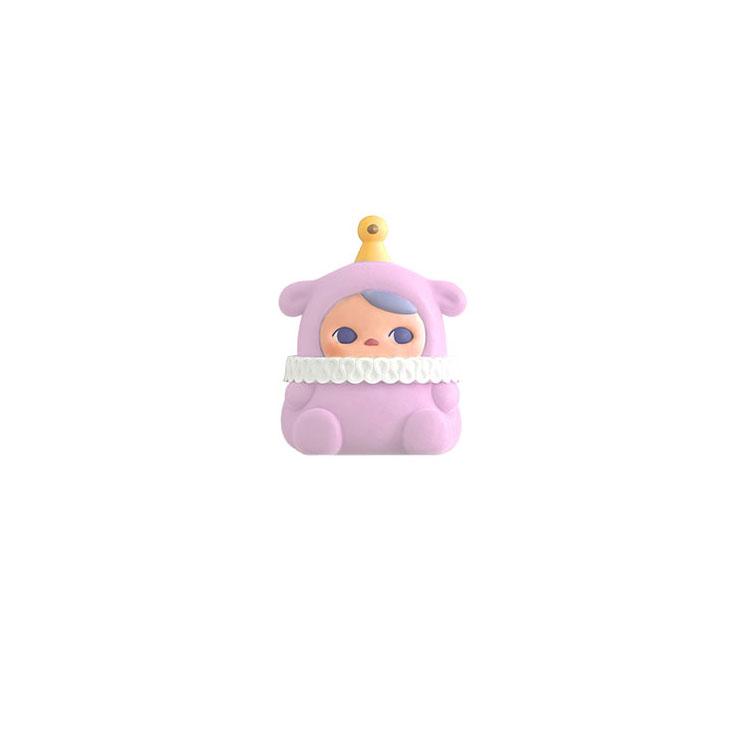 POP MART PUCKY Animal Bean Collection Figure Mystery Boxes, Single Blind Box