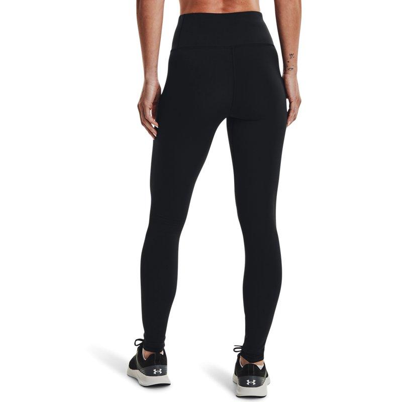 Under Armour Sports Pants Women's Black (Unisex) Yoga Pants 1361109 003