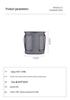 Widesea 375ML Titan Camping-Kaffeebecher - Leichtes, tragbares Geschirr