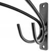 KADAX Pot Holder Double Wall Hanger 32cm