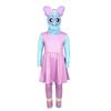 World Dandys Cosplay Dress Costume Set Adult Kids Halloween Performance Stage