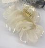 Luxury Starry Sky Rhinestone Bow Hair Clip - Volumizing Shark Clip Accessory