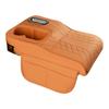 Center Console Cover Pad Multi-Functional Organizer Auto Center Console Pad Cup Holder for SUV Truck Sedan Minivan Commuting