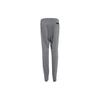 Jordan Knitted Sweatpants Men's Gray Moderate Cuffed Pants 809475-060