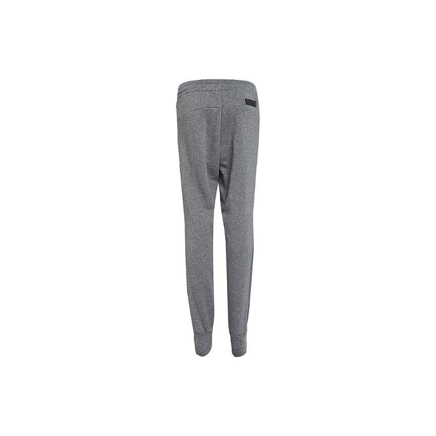 Jordan Knitted Sweatpants Men's Gray Moderate Cuffed Pants 809475-060