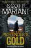 The Pretenders Gold by Scott Mariani Paperback Book 9780008236014