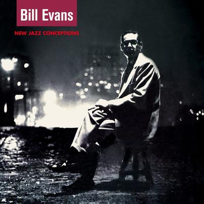 CD BILL EVANS - New Jazz.. -Reissue-  EJC55780 Japan Jazz Used