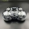 Speedometer Tachometer Gauge Cover for Honda Hornet 600/ CB600 F/CB750 RC42 HORNET 900 2003 2004 2005 2006 2007