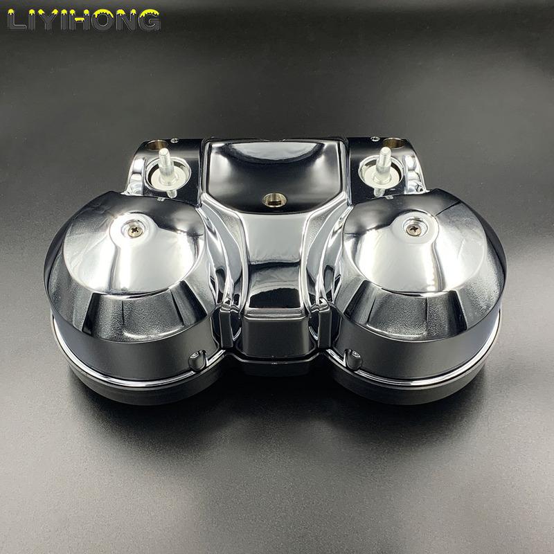 Speedometer Tachometer Gauge Cover for Honda Hornet 600/ CB600 F/CB750 RC42 HORNET 900 2003 2004 2005 2006 2007