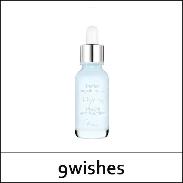 9WISHES (sc) Hydra Skin Ampullen Serum 25ml / MHD 2025.12