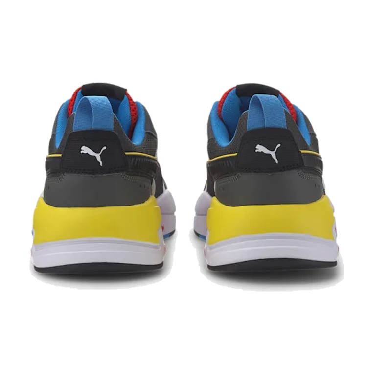PUMA X Ray 'Black Red Yellow' 372602-03