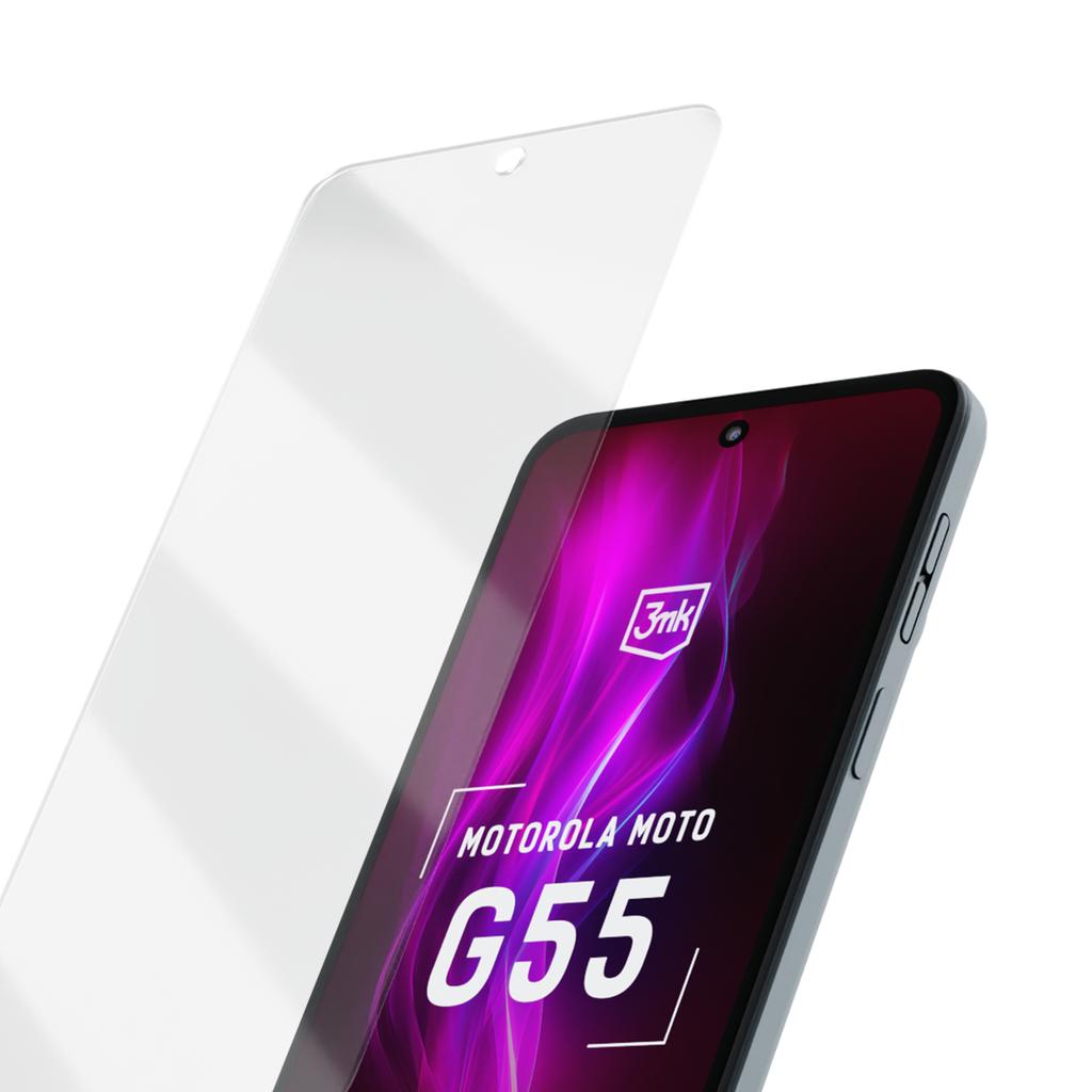 Motorola Moto G55 5G - 3Mk Flexibleglass