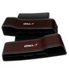 2pcs Car Seat Organizer Crevice Storage Box Gap Slit Car Accessories for Toyota Trd Gr RAV4 Camry Highlander Corolla Yaris Chr Auris