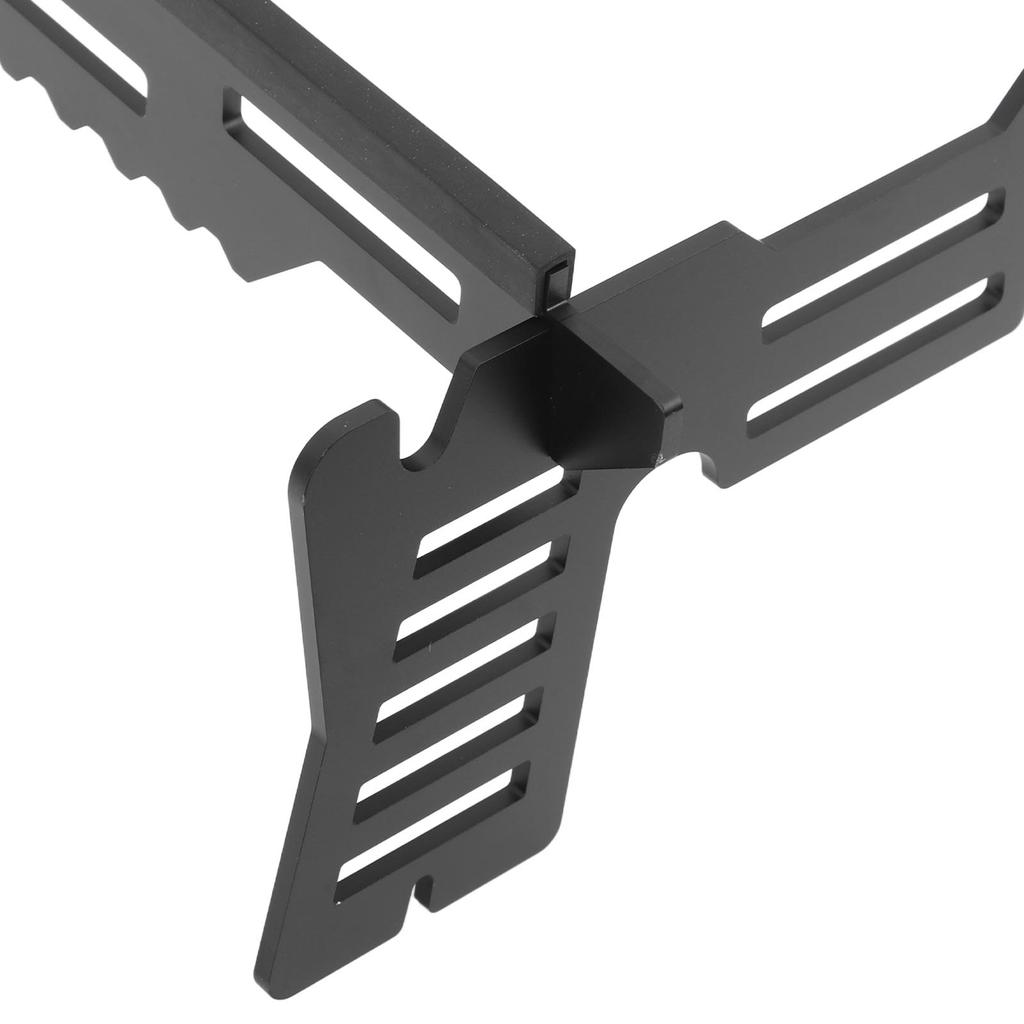 10 Sets Action Figure Stand Transparent Acrylic Anime Figure Display Stand Support Holder Base