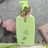 BaWang Tea Saponin Amino Acid Shampoo 380ml