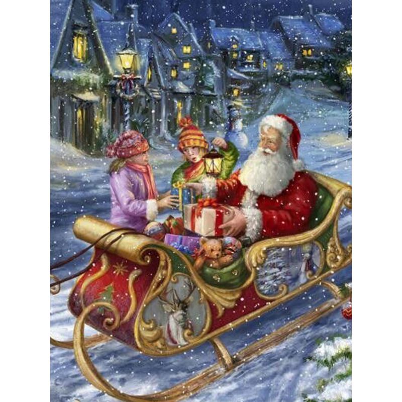 

Алмазная картина Полная круглая вышивка крестом Алмазная вышивка Распродажа Стразы Мозаика Подарок Искусство Домашнее украшение 30x40CM