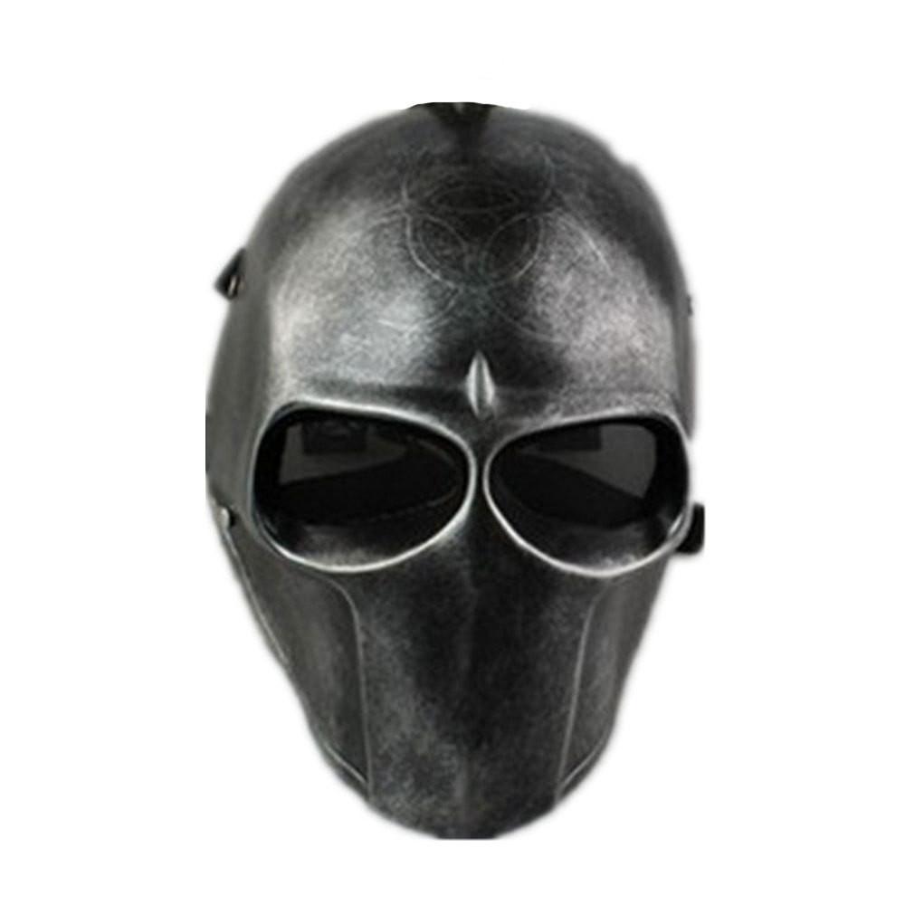 Star Wars Resident Evil Skeleton Mask With Resin Material For Halloween Party And Costume