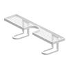 Bathroom Countertop Organizer Space-Saving Free Standing Faucet Storage Shelf Countertop Draining Stand for Kitchen & Bathroom