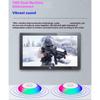 Floating Speaker for Pool Waterproof Portable Speaker Wireless Floating Stereo Speaker with Led Light Shower Speaker