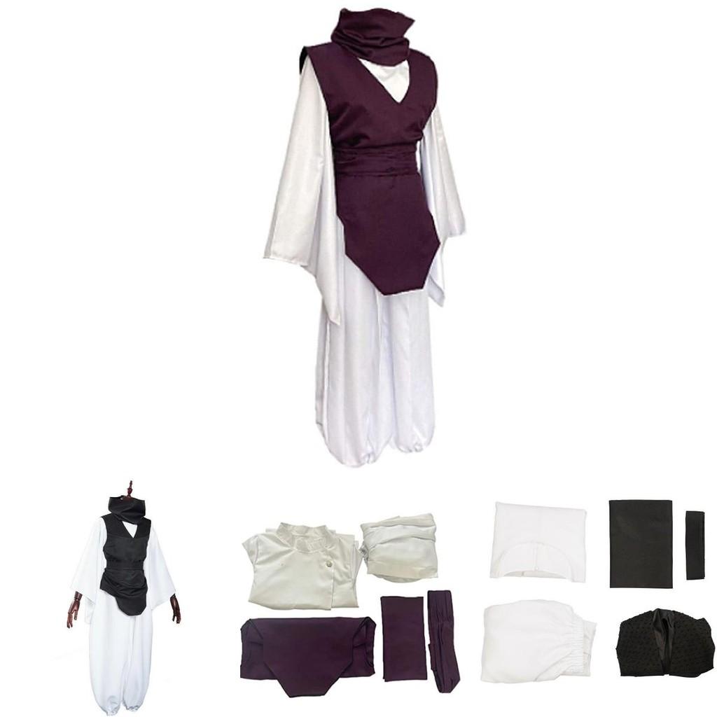 Stylish Jujutsu Kaisen Choso Cosplay Dress With Japanese Anime Elements Available In Multiple Sizes