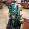 Singer J-Joost K-Kleins Phone Case For iPhone 17,16,15,14,13,12,11,Pro,Max,Plus Black Shockproof Soft Cover