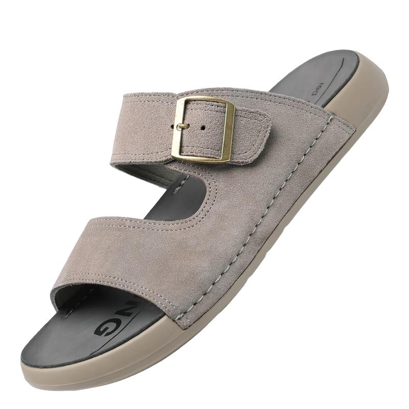 Red Dragonfly Men s Comfort Slide Sandals 41
