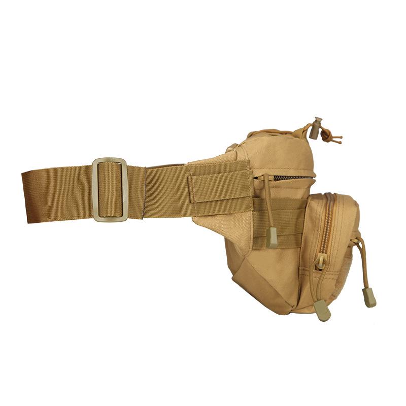 Outdoor Radfahren & Laufen Hüfttasche - Eng anliegend, Tragbar, Mehrzweck Sport- & Bergsteigerzubehör