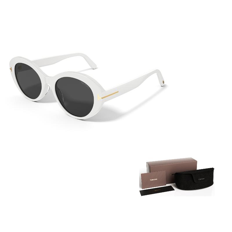 TF Cat Eye High-End Sonnenbrille Unisex Sonnenbrille FT1171-K