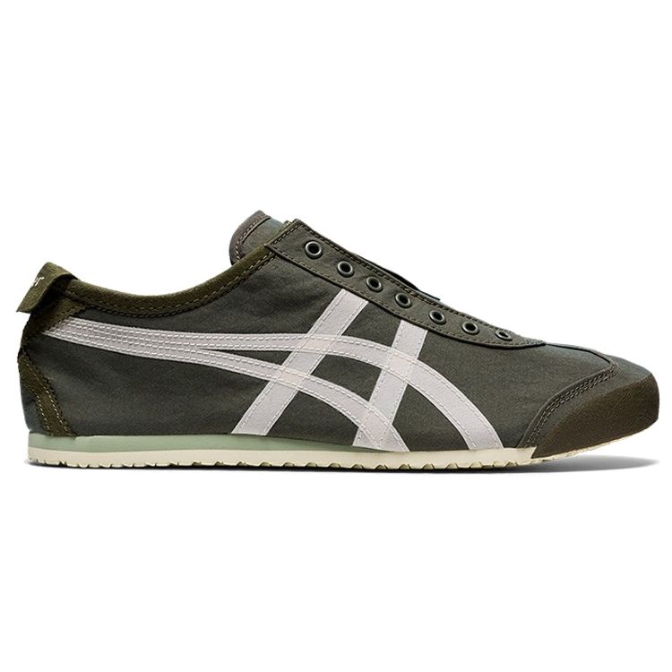 ONITSUKA TIGER Mexico 66 Slip-On Mantle Green Birch Unisex Sneakers 1183B603-301