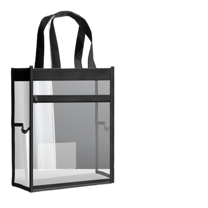 Dual-Layer Subject Storage Bag for Students