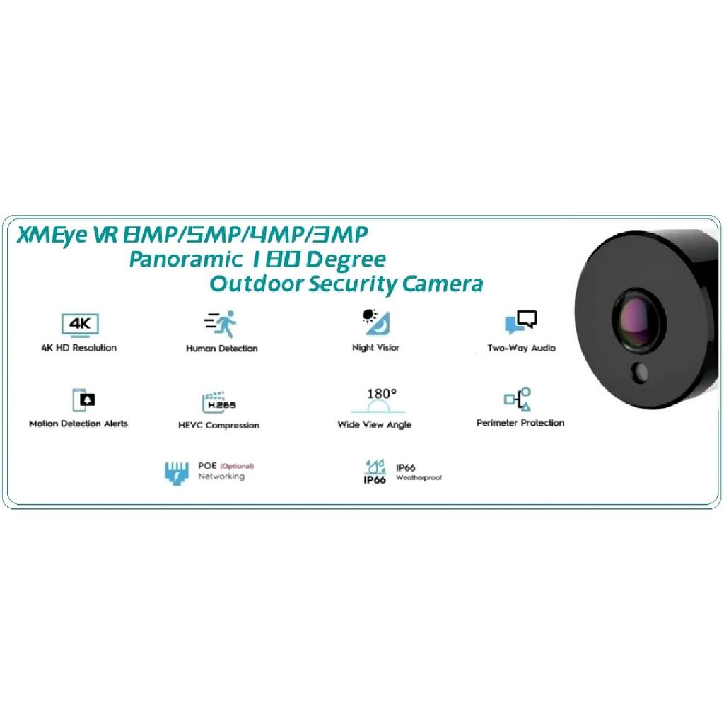 XM 8MP H.265 CCTV NVR 10CH For 2MP 5MP 4K IP Camera Support Human Face Detection Video DVR Recorder Security System XMEYE