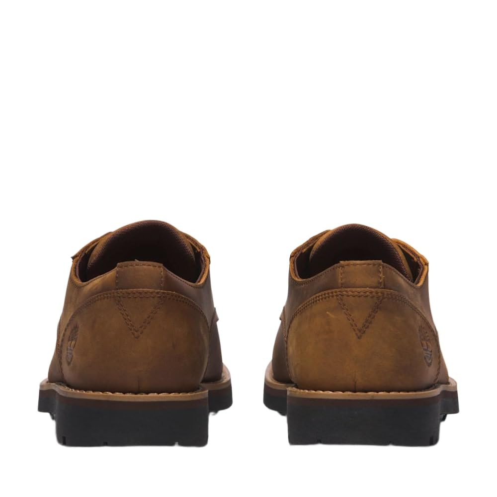 [Timberland] Crestfield Waterproof Shoes for Men TB1A5V11F131 Brown 8.5 / 26.5cm