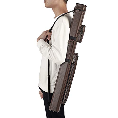 Daisei Billiard Cue Case (Brown (2x2))