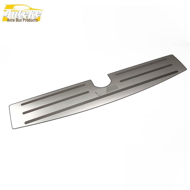 

Хунгуанг Защита заднего бампера из нержавеющей стали Педаль защиты багажника