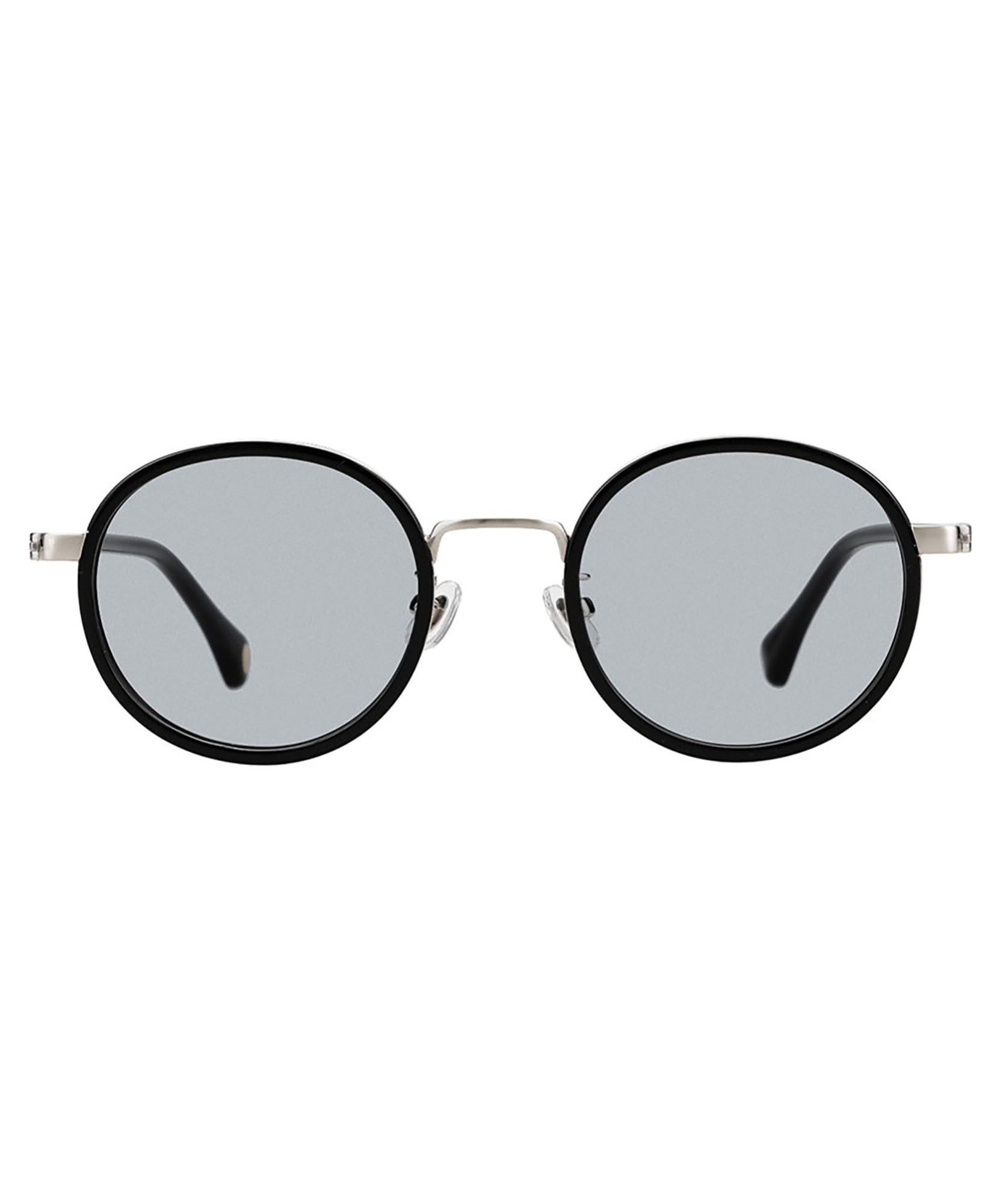 

[Zoff] Zoff JOURNAL STANDARD relume Круглые Солнцезащитные Очки (Черный - ZO251G0414E2) Journal Standard Relume Пластик x Металл Цветные Линзы Стильные, УФ