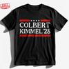 New Colbert Kimmel 2028 Shirt, Funny Kimmel & Colbert 2028 T-Shirt