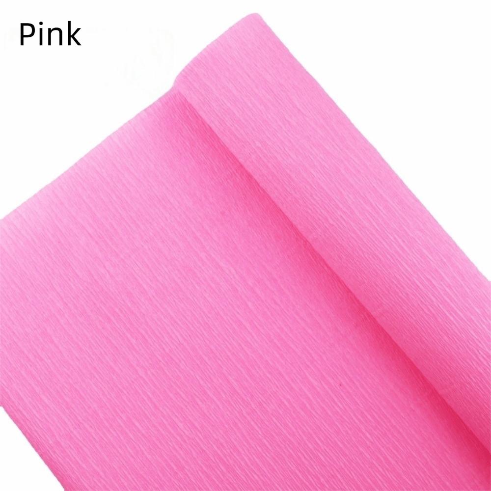 Handgefertigte Blumen Krepppapier DIY Verpackungsmaterial Neue Blumenverpackung Blumenstraußpapier