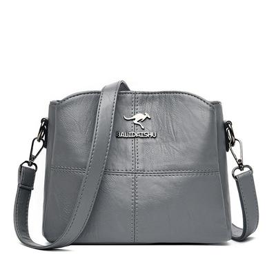 Women Embroidery Tote Bag High Quality Leather Ladies Handbags 2023 Women Shoulder Bag Small Crossbody Bags For Women Sac a Main