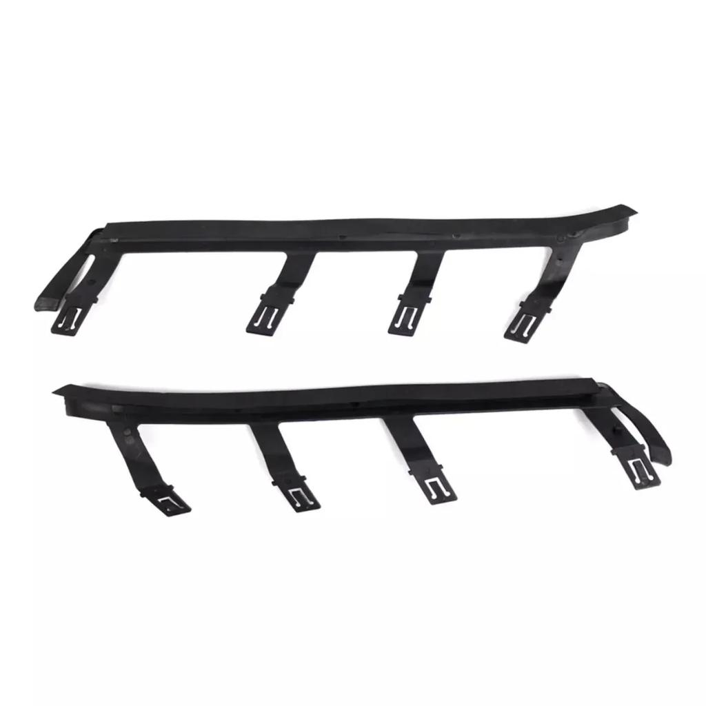 TXDQ1 Pair Headlight Rubber Sealing Strip Waterproof Pad Trim Headlamp Strip For BMW X3 E83 2004-2010 63126939273 63126939274