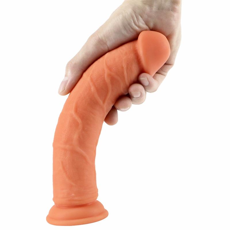 Female Masturbation Device Eggless Super Soft Silicone Extra Soft Soft Cock Simulation Large Vagina
